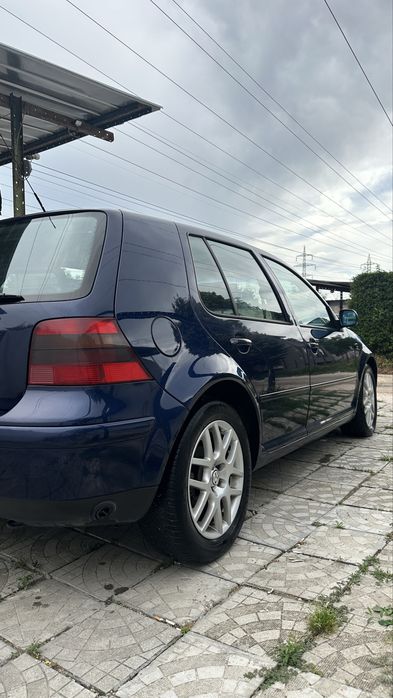 Golf iv 2.3 agz на части