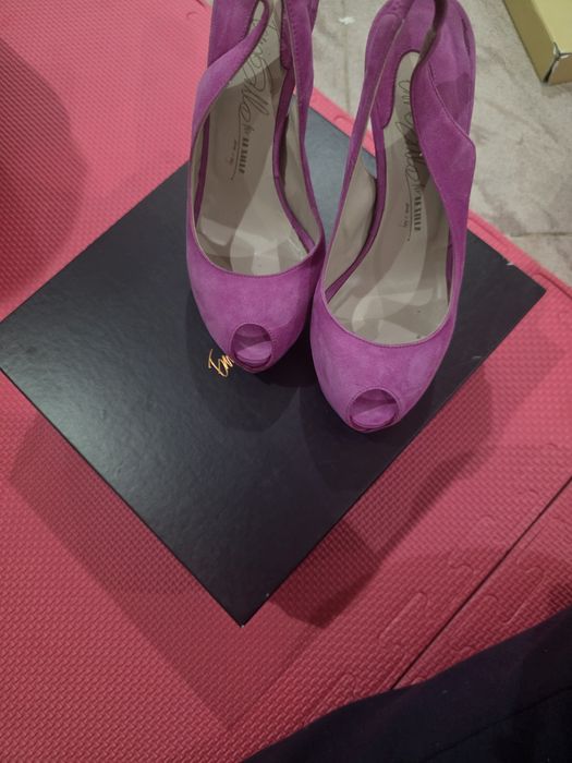 Каблуки красивые, LeSilla