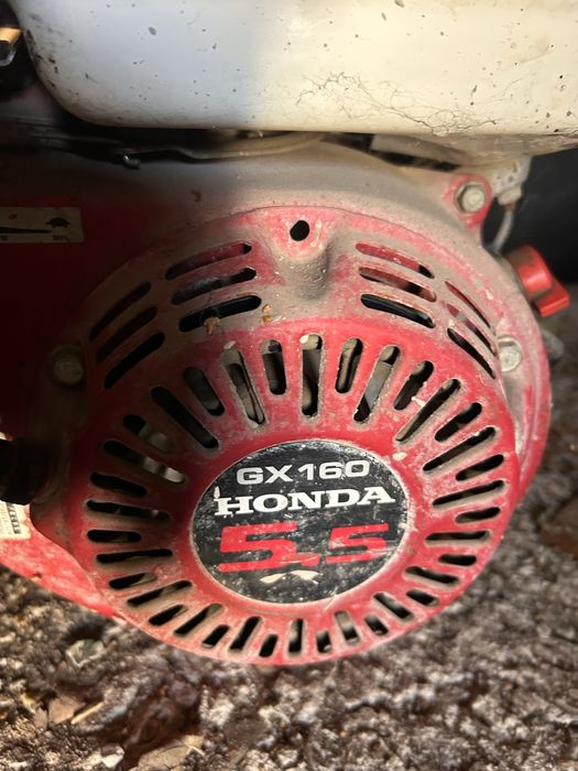 Двигатель honda gx160