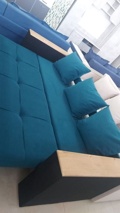 Диван Евро книжка