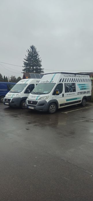 Vulcanizare mobilă  non stop