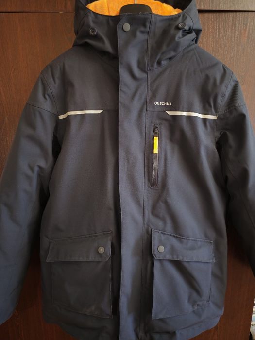 шуба QUECHUA sh900