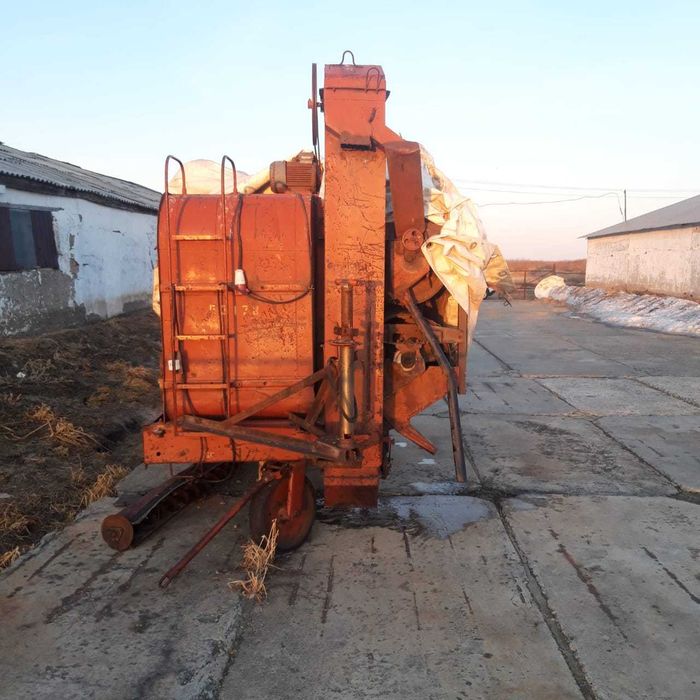 СМ-4 , Зерноочистительная машина.