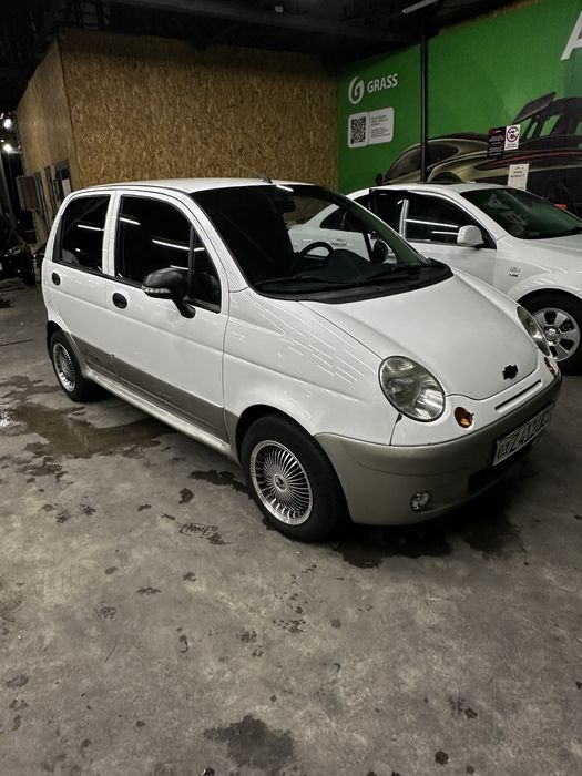 Matiz best 2017