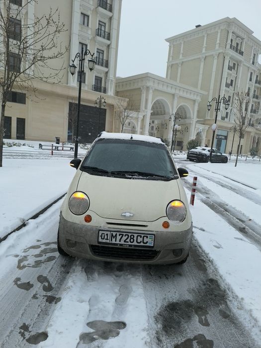 Matiz best xolati ideal yili 2015 prabek 4 yarim kurug
