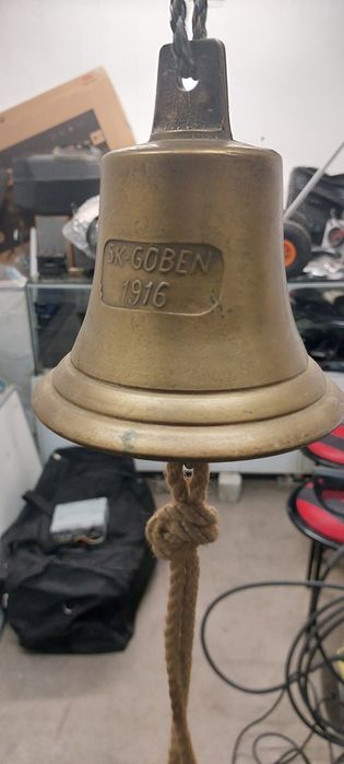 Продавам камбани от Германия