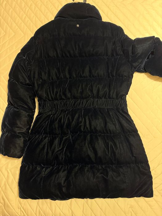 Пуховик брендовый