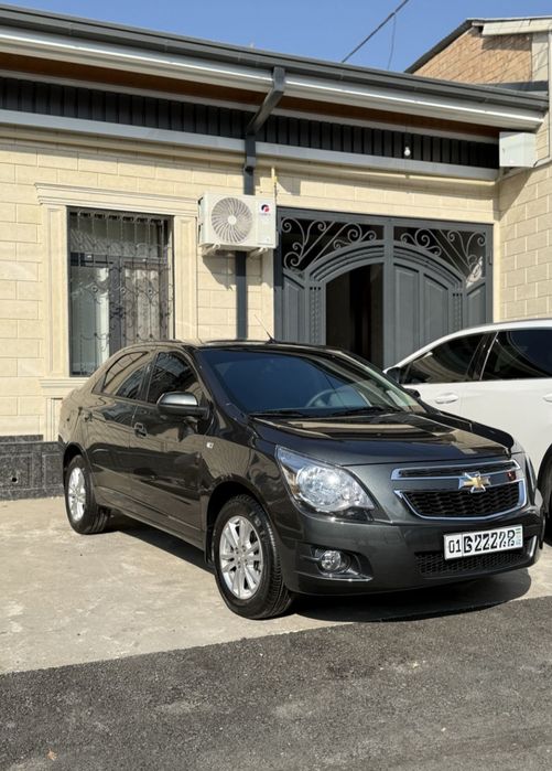 Продам Chevrolet Cobalt 2025/26 GK2