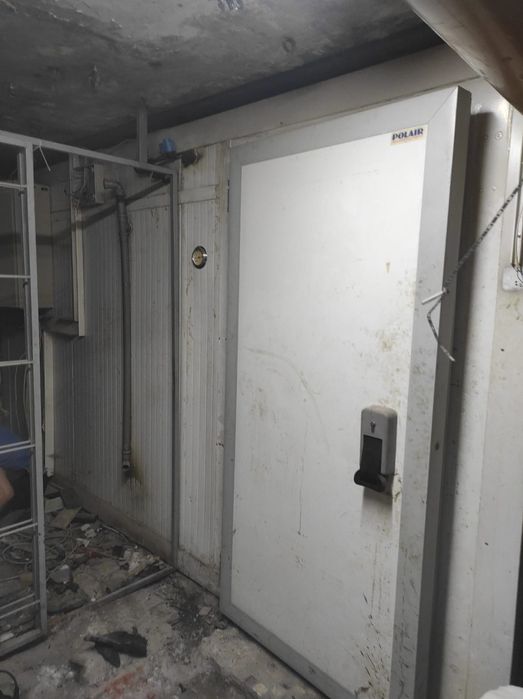 Холодильный камера