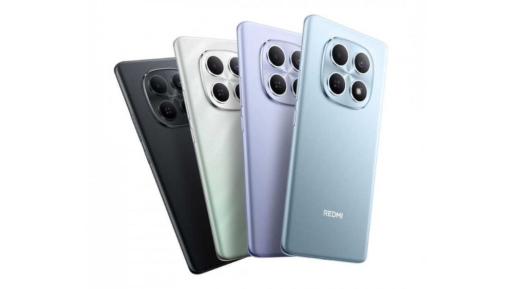НОВ! Xiaomi Redmi Note 15 5G 256GB 8RAM Black / Blue / Green / Purple
