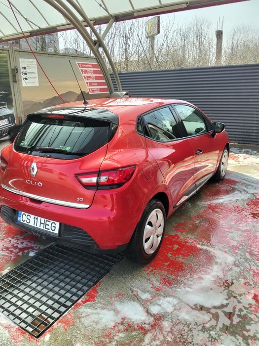 Renault Clio 1.5 dci