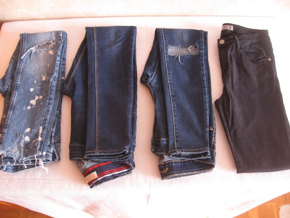 Страхотни дънки за девойки