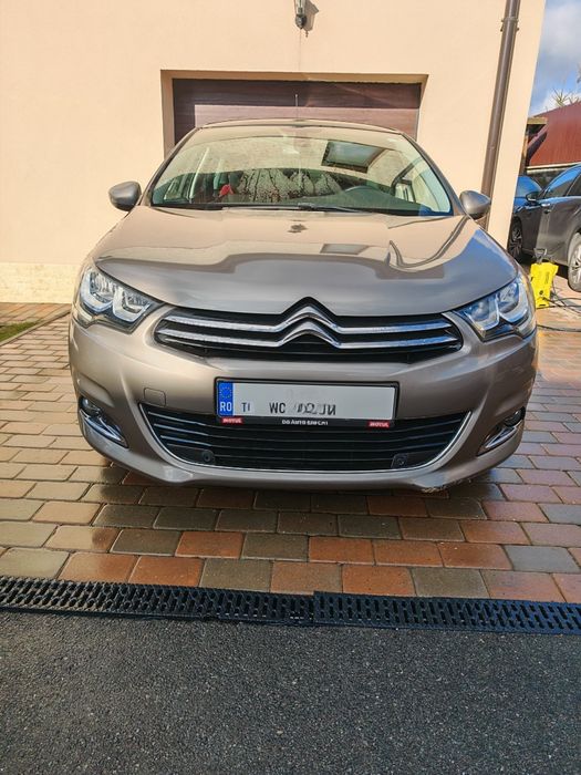 Citroen C4 1.6HDI  120cp Euro6