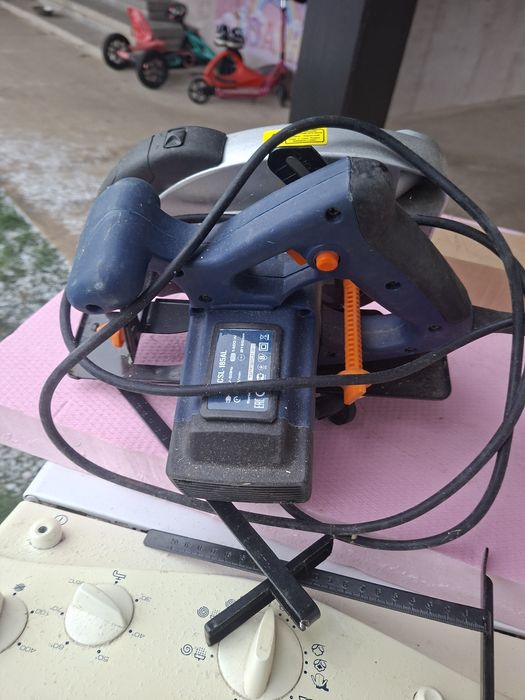 Fierastrau circular de mana Stern  CSL-185 AL