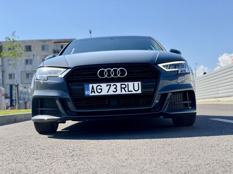 Audi A3 S-Line 2018
