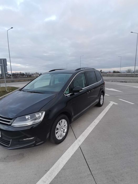 VOLKSWAGEN Sharan 2014 — imagine 2