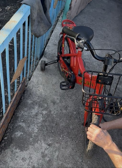 Велосипед в отличном состоянии