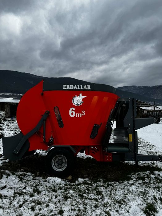 Фурожамиксиращо ремарке