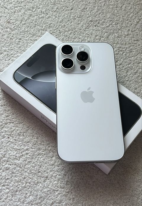 iPhone 16 Pro 512gb