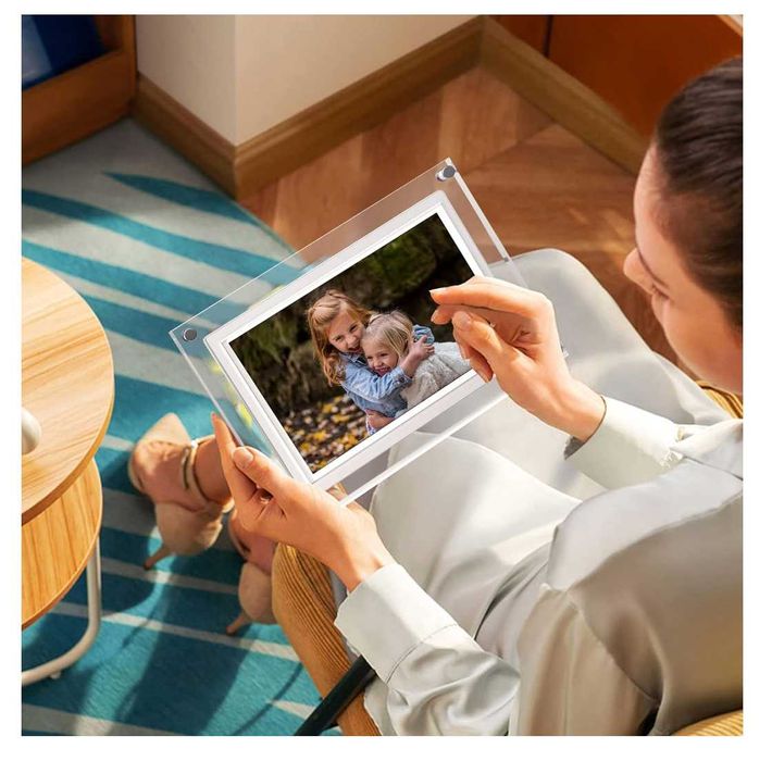 Rama foto digitala IMA TREND 10inch,1280x800, touchscreen - noua