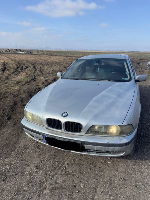 БМВ 525dA 163кс на части