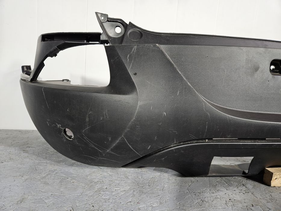 Задна броня RENAULT KADJAR Рено каджар 2015- 2018