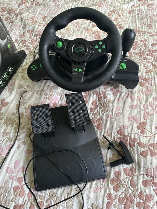 Волан с педали Esperanza Nitro