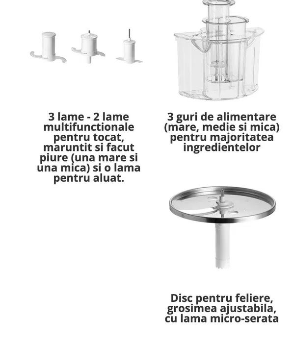 PF vand robot de bucatarie KitchenAid Artisan 650W, 4l, Crem