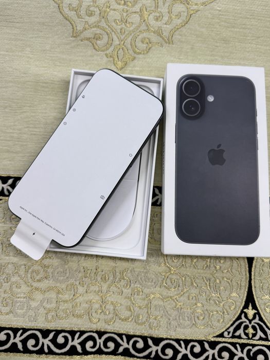 Iphone 17 256Gb EAC емкость 100%
