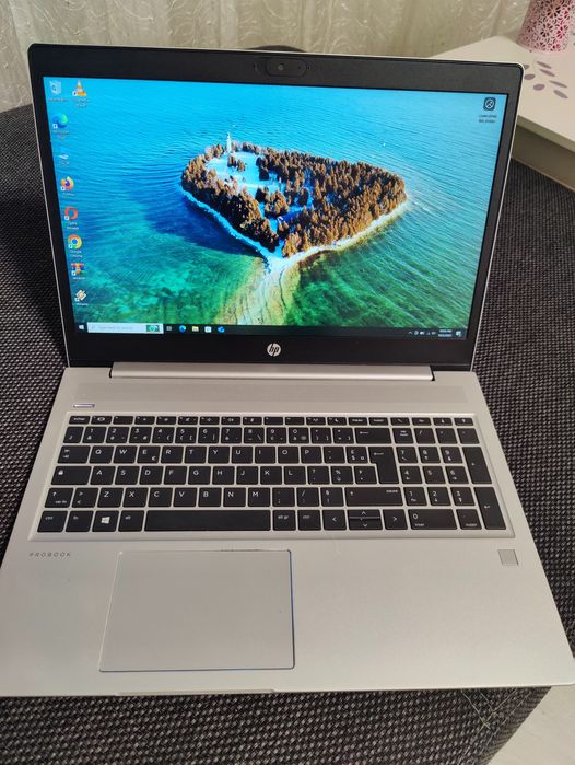 Laptop nou gaming HP cu Ryzen 5 Ram 16Gb video 4Gb ssd GTA FORTNITE CS