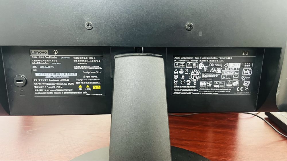 Компьютер толык комплектпен сатылады