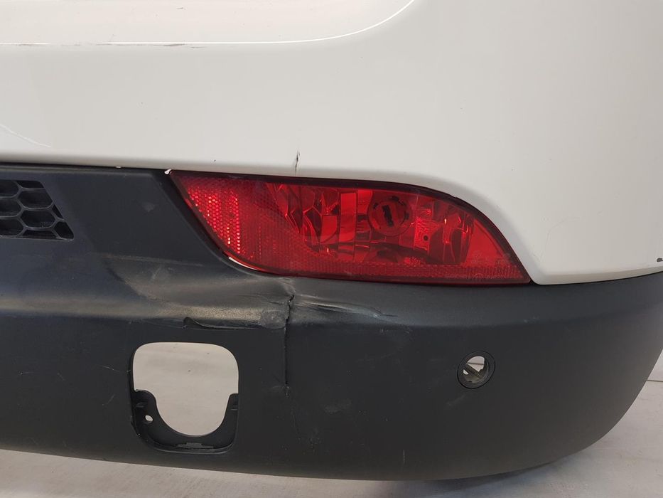 Bara spate Jeep Compass Limited dupa 2017