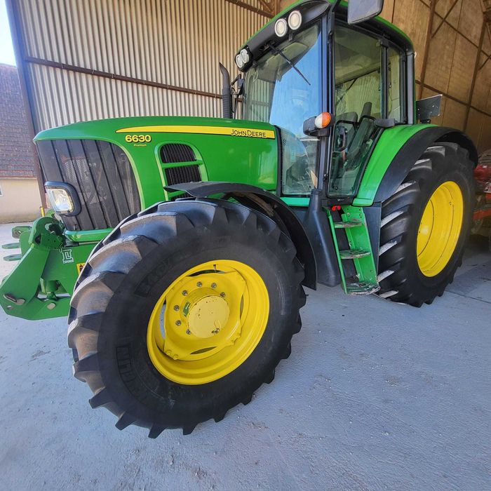 Tractor John Deere 6630 Premium