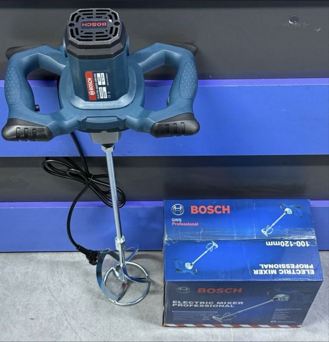 Миксер Bosch Makita Dewalt