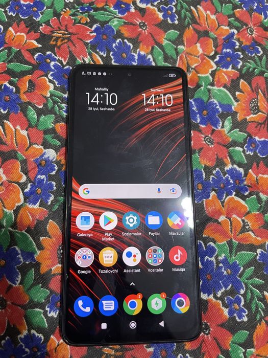 Poco x3pro 64/6+1