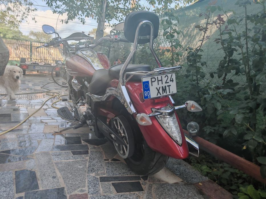 Yamaha XV 1900 Stratoliner S 2013