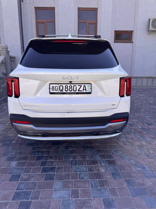 Kia .Sorento.  В отличном состояние