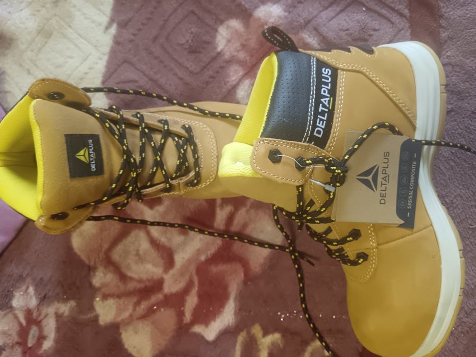 Продам рабочие ботинки. НОВЫЕ