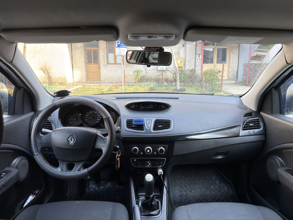 Renault Megae 1.5 dci