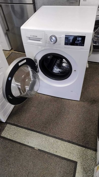 A+++ Инверторна Пералня машина Bosch-Бош 8 кг 1400 об/мин Серия 6