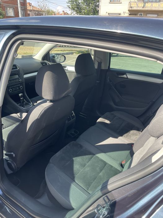 Фолксваген Голф 6