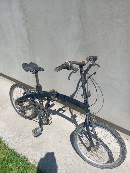 Bicicletă (Rapid Flex)