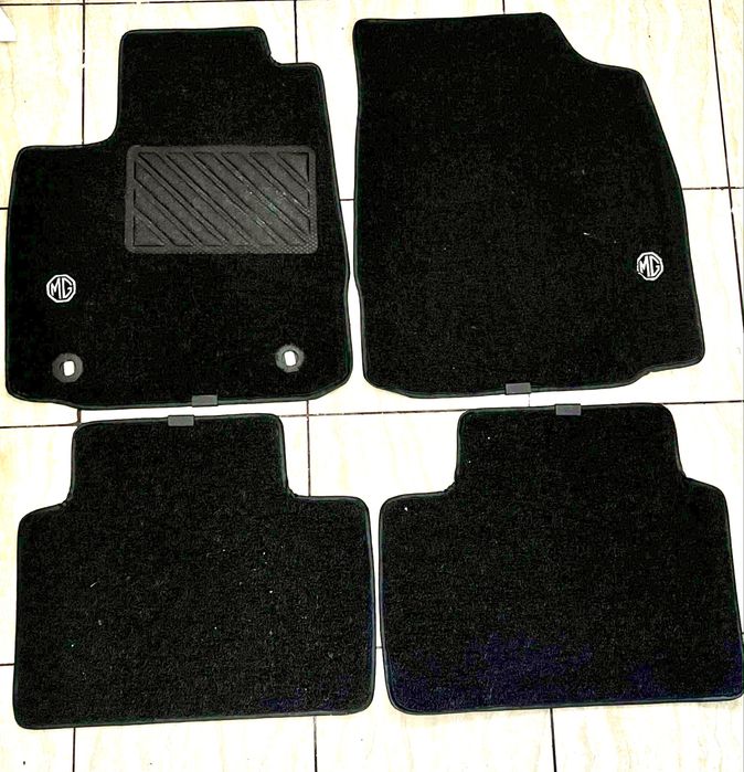 Presuri /covorase interior ORIGINALE cauciuc moale MG3 Hybrid +