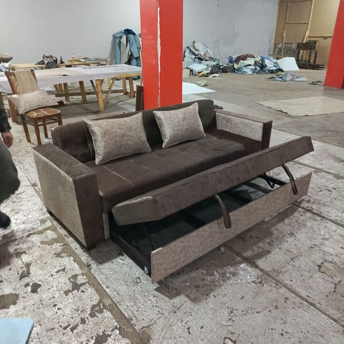 Акция. Раскладной диван прямо от производителя