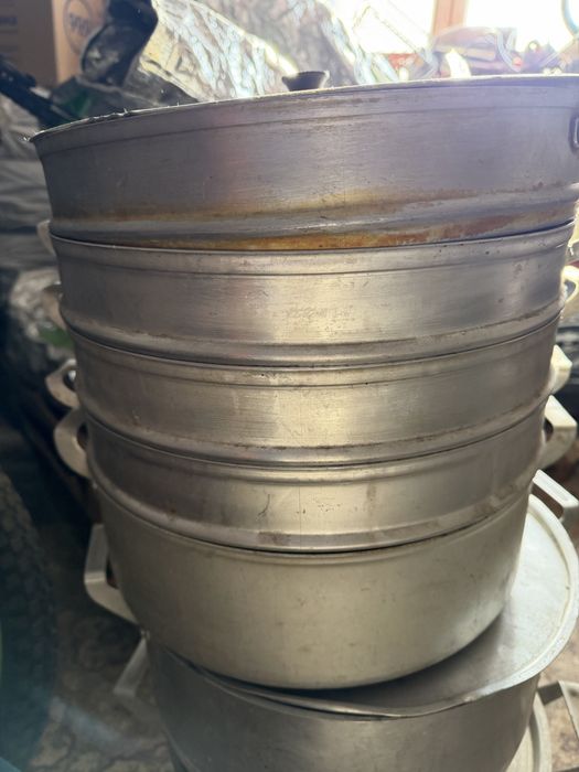 Продам мантоварки.