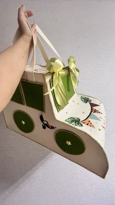 Калта коржын дорба