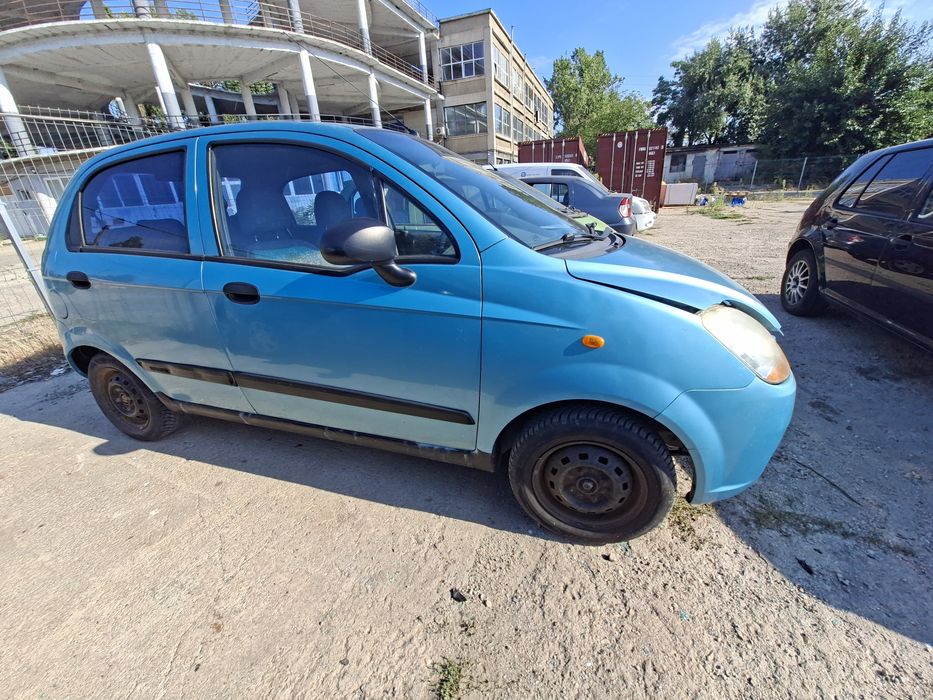 Dezmembrez Chevrolet Spark 0.8 benzina 2008  A08S3