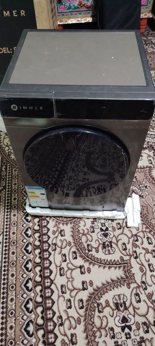 IMMER. Automat kir yuvish mashinasi 10kg