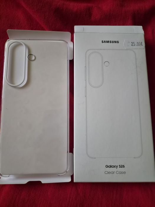 Кейс Samsung s26, s24 ultra, a56