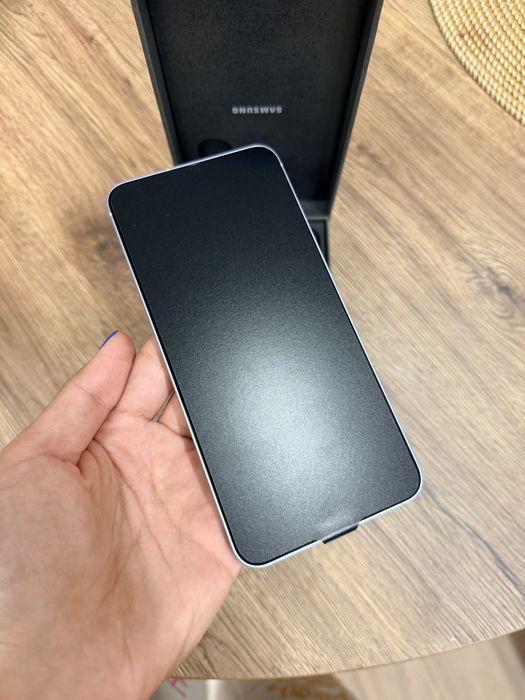 Samsung Galaxy S25 Plus 256 Gb Голубой